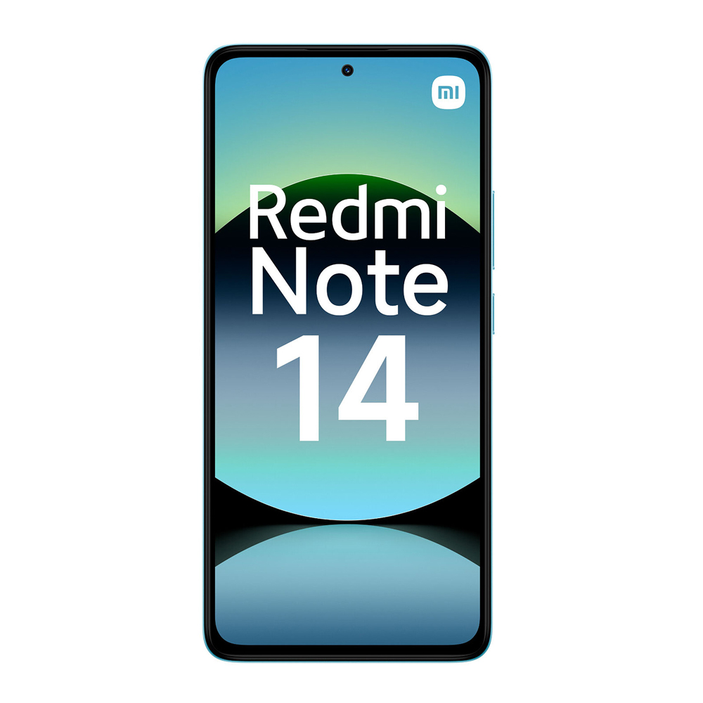 Xiaomi Redmi Note 14 8/256GB Global Version (Blue)