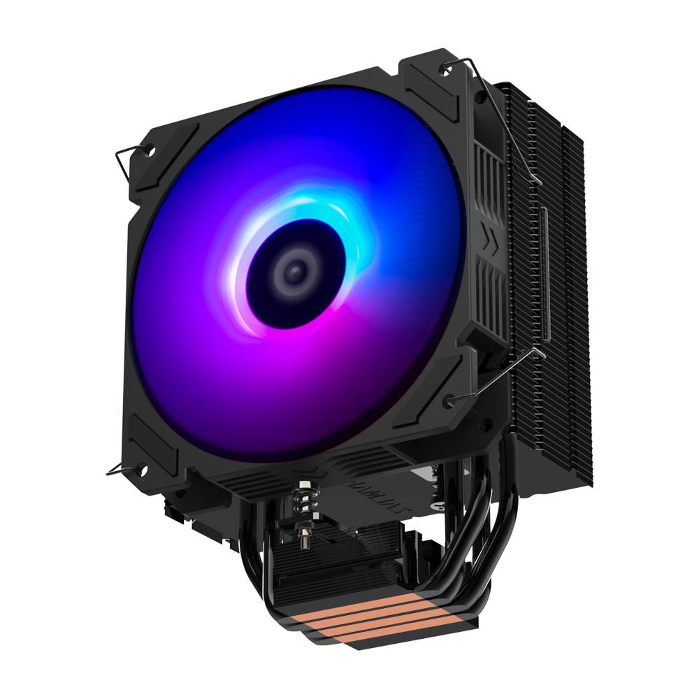 Zalman CNPS9X Performa Qora | 120mm Protsessor Kuler