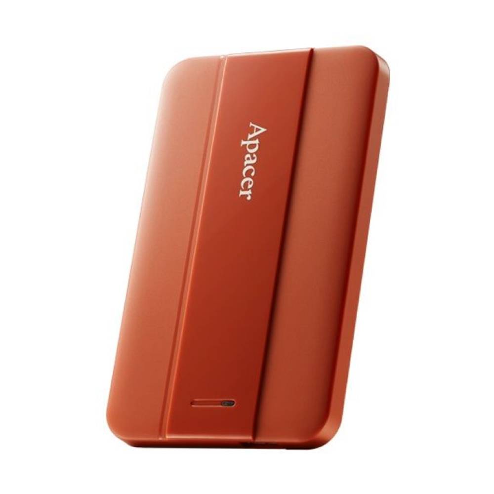 Tashqi qattiq disk va SSD APACER AC237 Gen1, Qizil