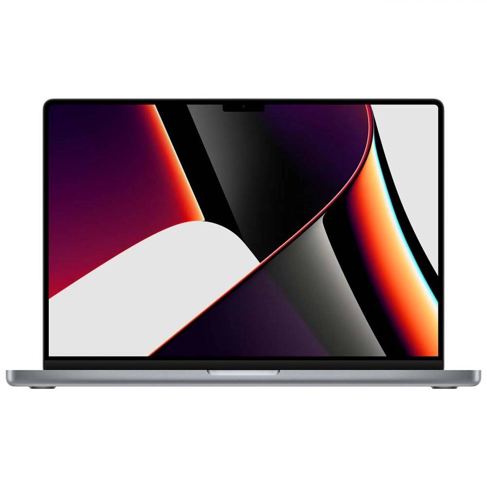 Apple MacBook Pro 16 M1 Max 64GB/4TB Silver