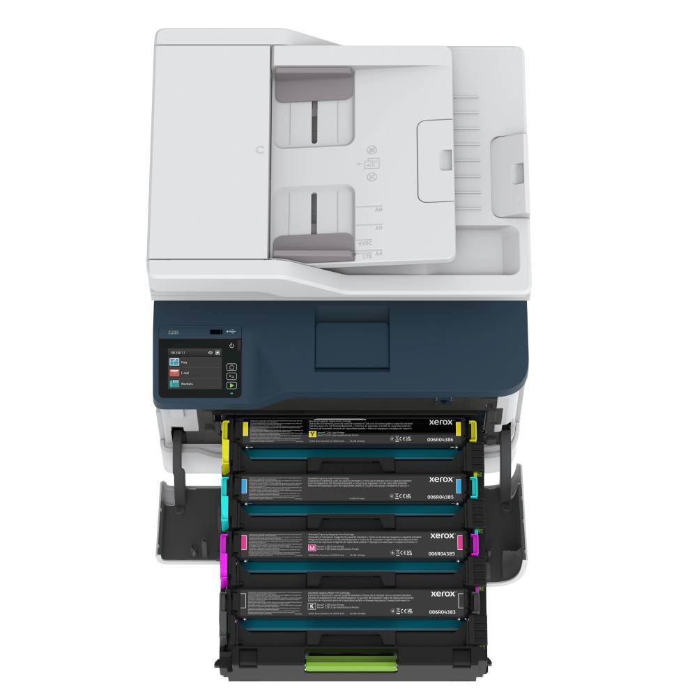 Printer Xerox C235 (Wi-Fi, МФУ, А4, laser )