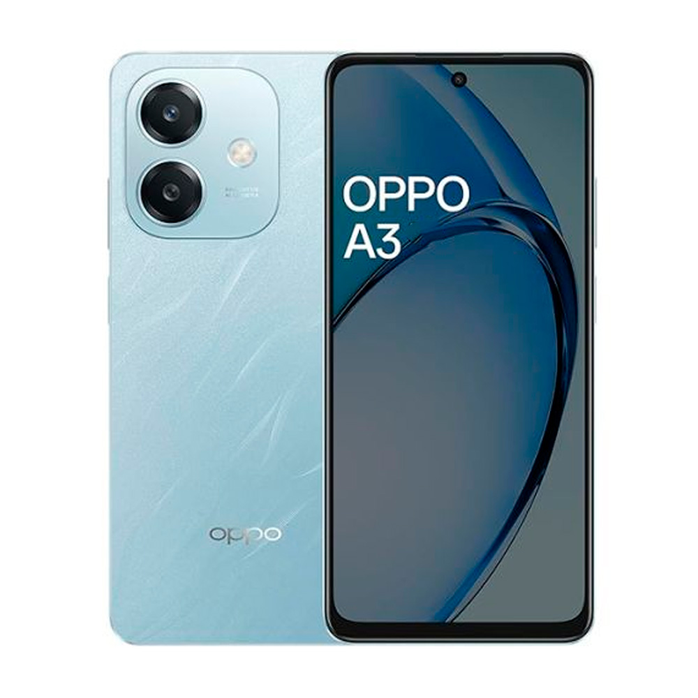 Oppo A3 6/128 GB (Blue)