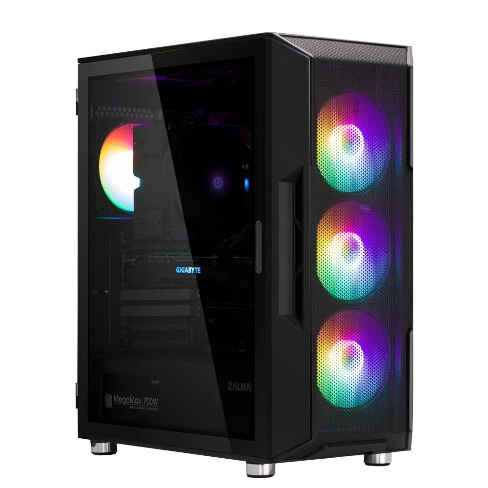 Корпус Zalman i3 NEO BLACK