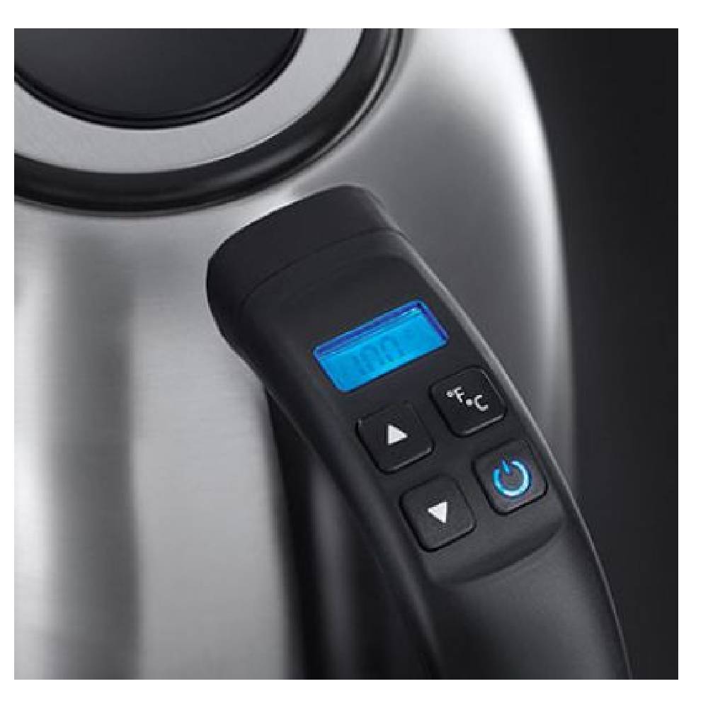 Elektr Choynak Russell Hobbs 21040-56 – 1,7L, 2400Vt, Termoregulyator, Past Shovqin!
