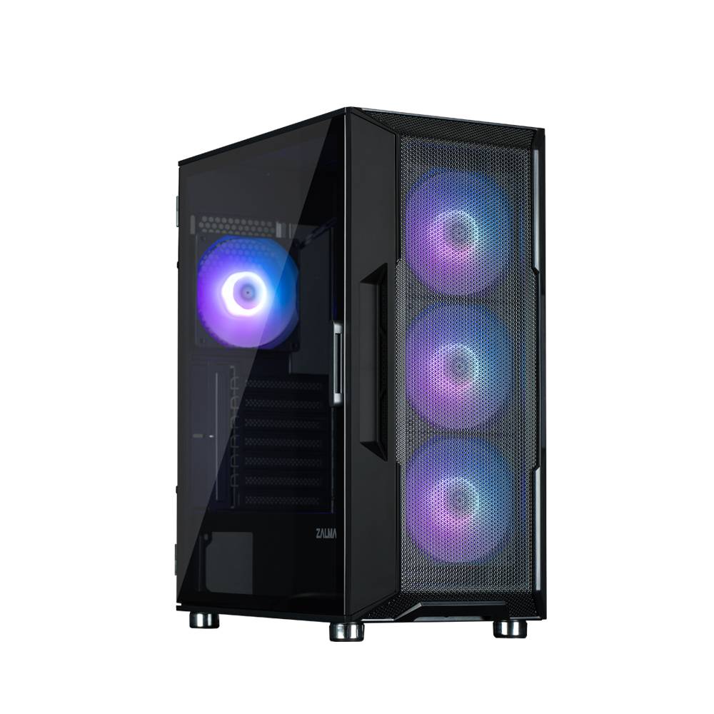 Zalman i3 NEO ARGB Qora Korpus