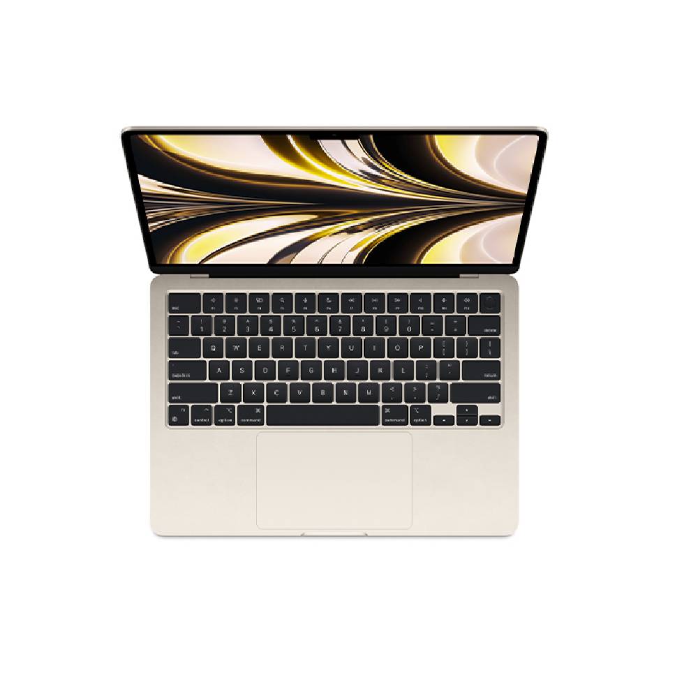 MacBook Air 15.2" M2 8GB RAM, 256GB SSD Starlight