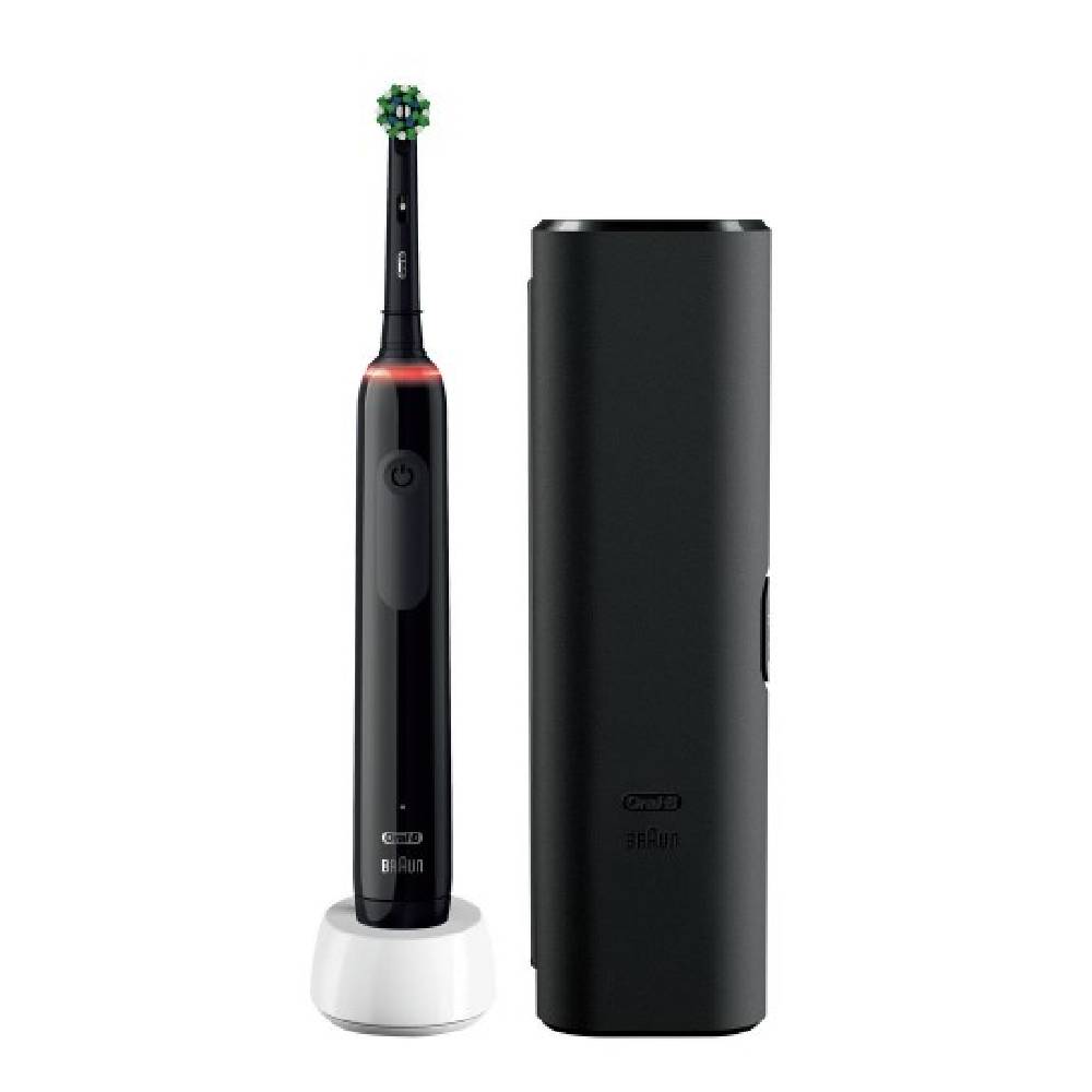 Elektr Tish Cho‘tkasi Oral-B PRO 3 + Futlyar