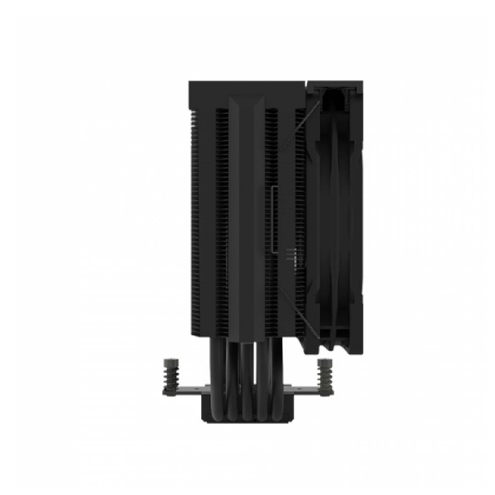 Zalman CNPS13XDS Qora | 120mm Protsessor Kuler