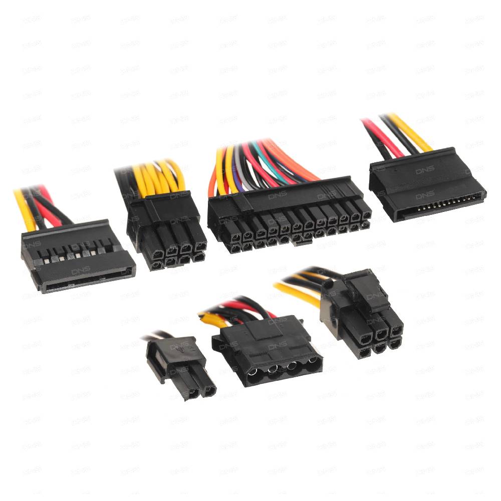 Zalman Wattbit II 500W blok pitaniya