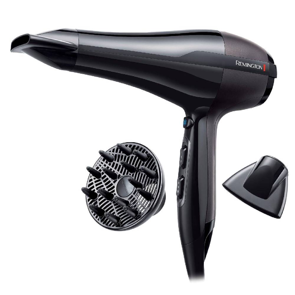 Kuchli ionizatsiyali fen REMINGTON AC5999 Pro Air