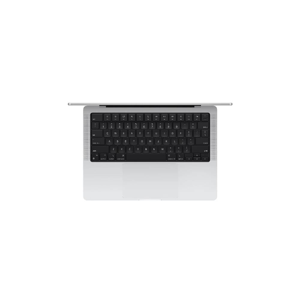 Apple MacBook Pro 16 M1 Max 64GB/2TB Silver