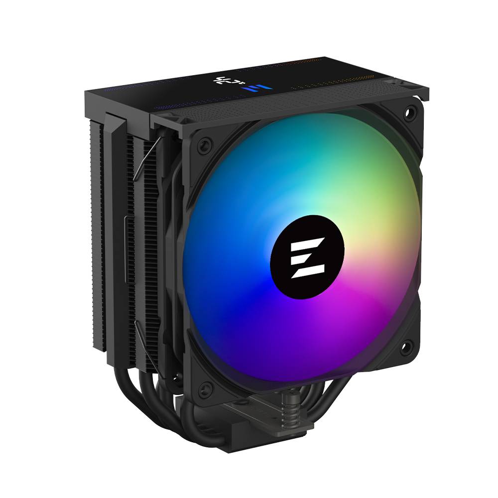 Zalman CNPS13XDS Qora | 120mm Protsessor Kuler