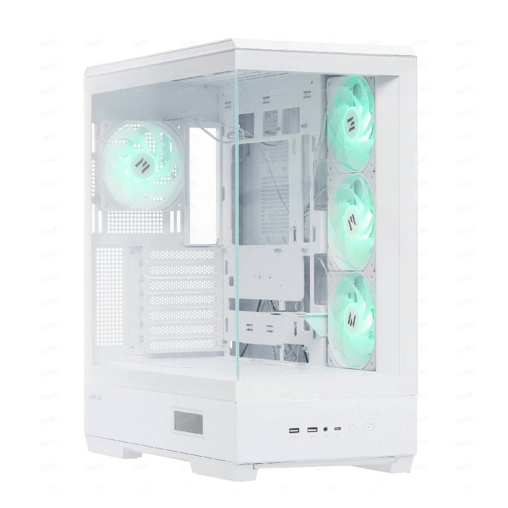 Zalman P50 DS Korpus