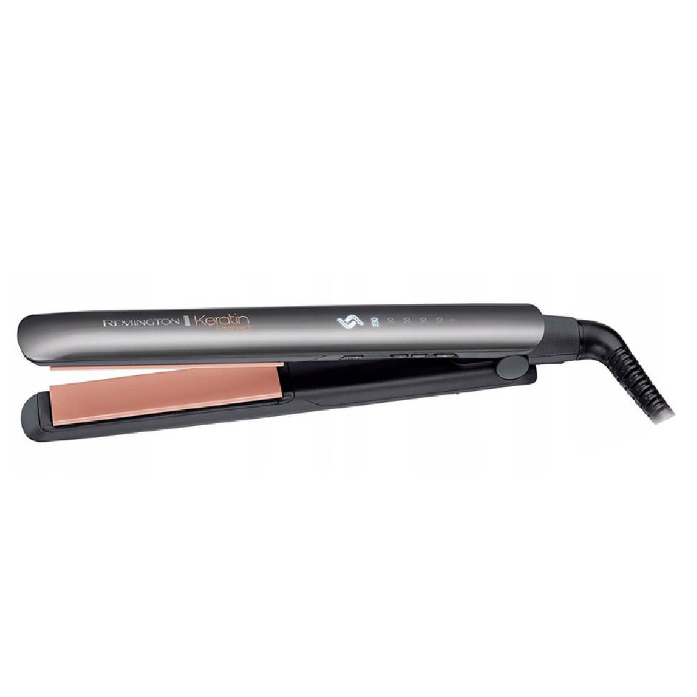 Sochlaringiz uchun aqlli himoya va parvarish! REMINGTON S8598