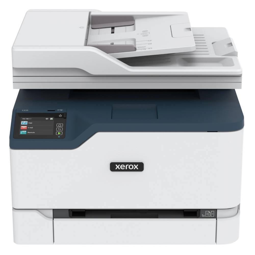 Printer Xerox C235 (Wi-Fi, МФУ, А4, laser )