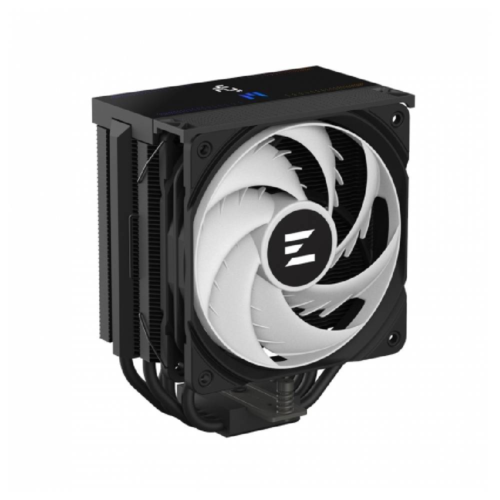 Zalman CNPS13XDS Qora | 120mm Protsessor Kuler