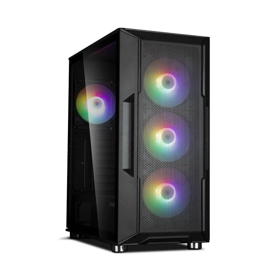 Корпус Zalman i3 NEO BLACK