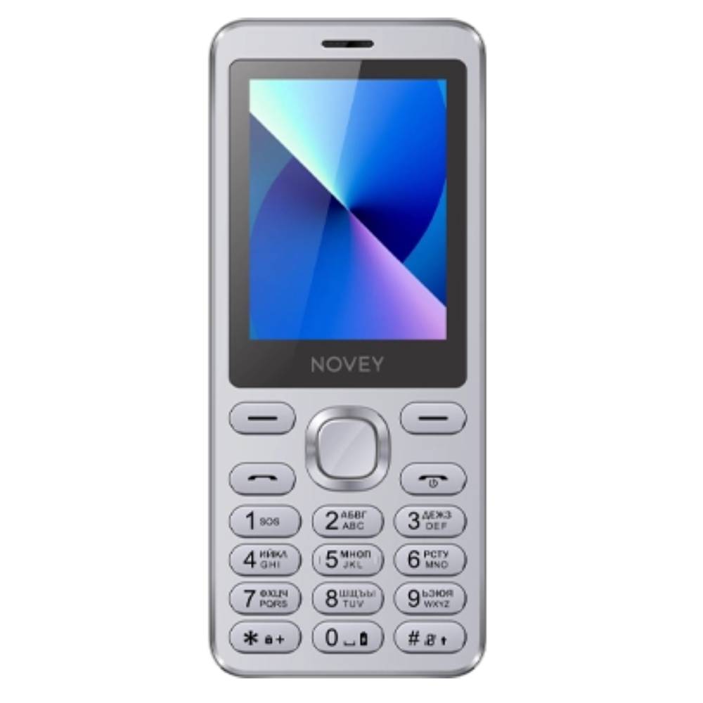 Novey X50 (Kumush rang)