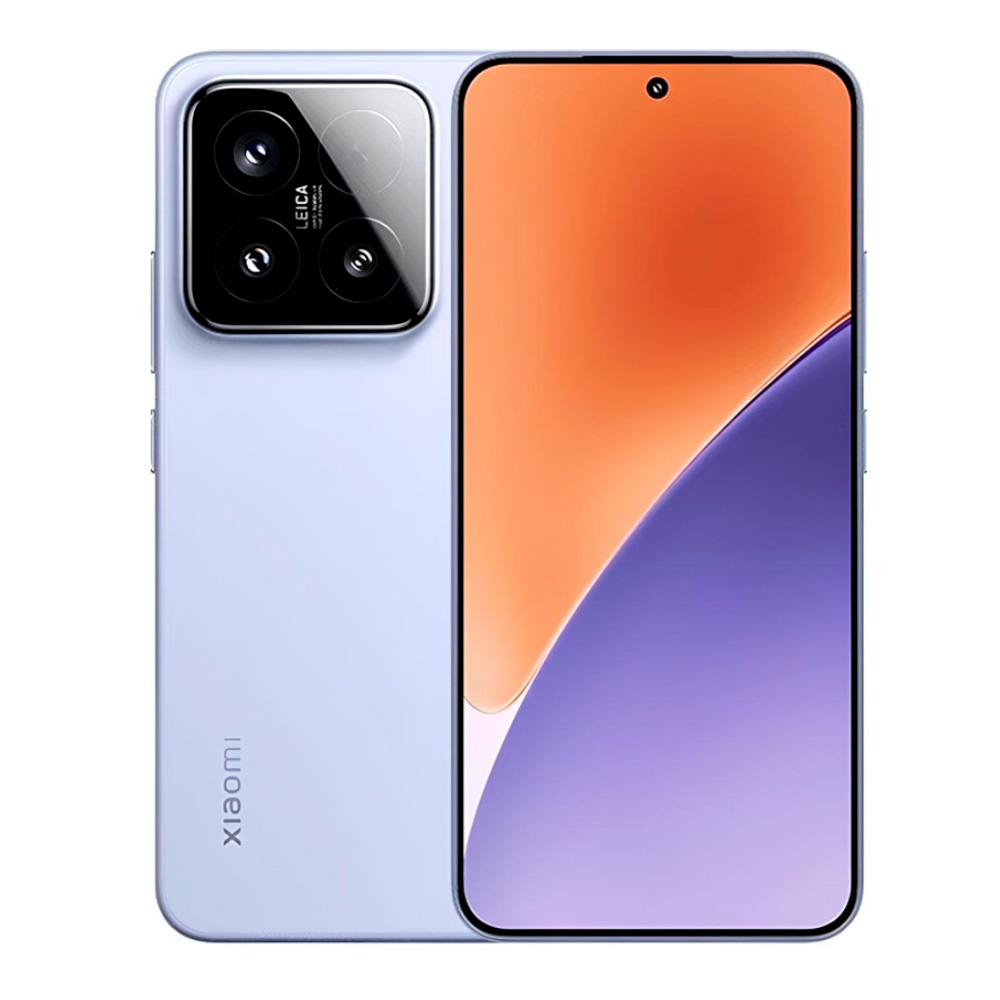 Xiaomi 15 12/256GB Global Version (Фиолетовый)