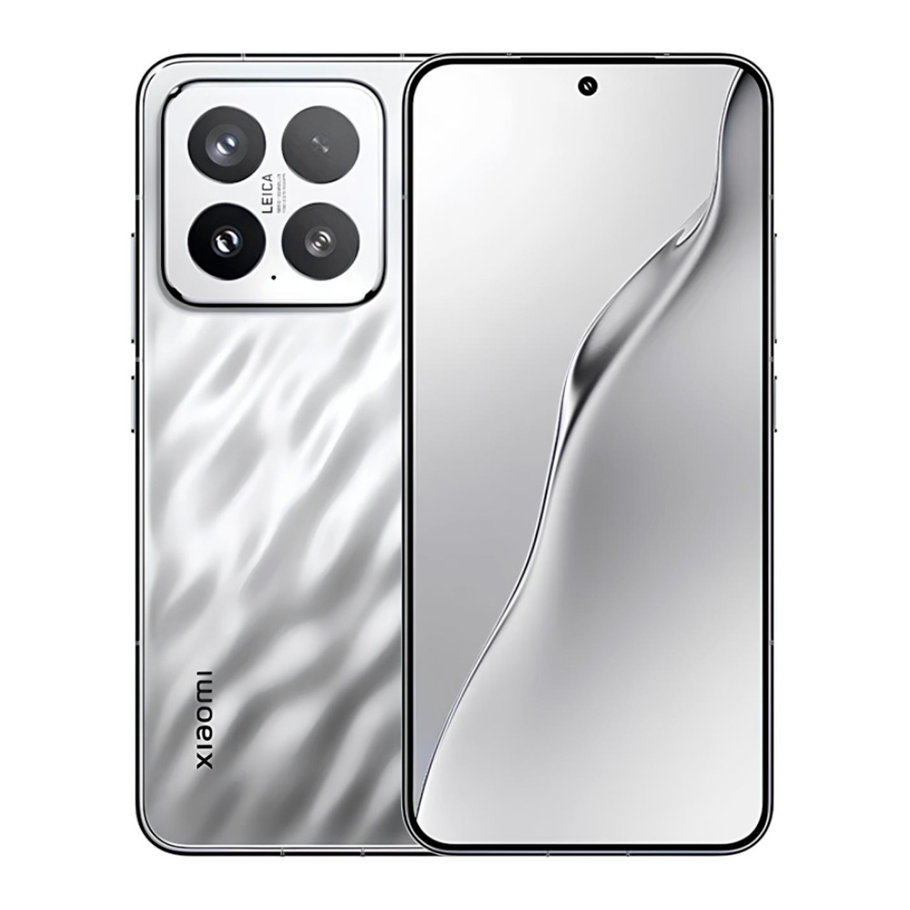 Xiaomi 15 12/512GB Global Version (Серебряный Ограниченный)