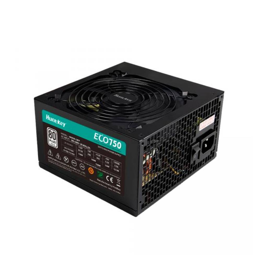Power Supply Huntkey ECO750 80+