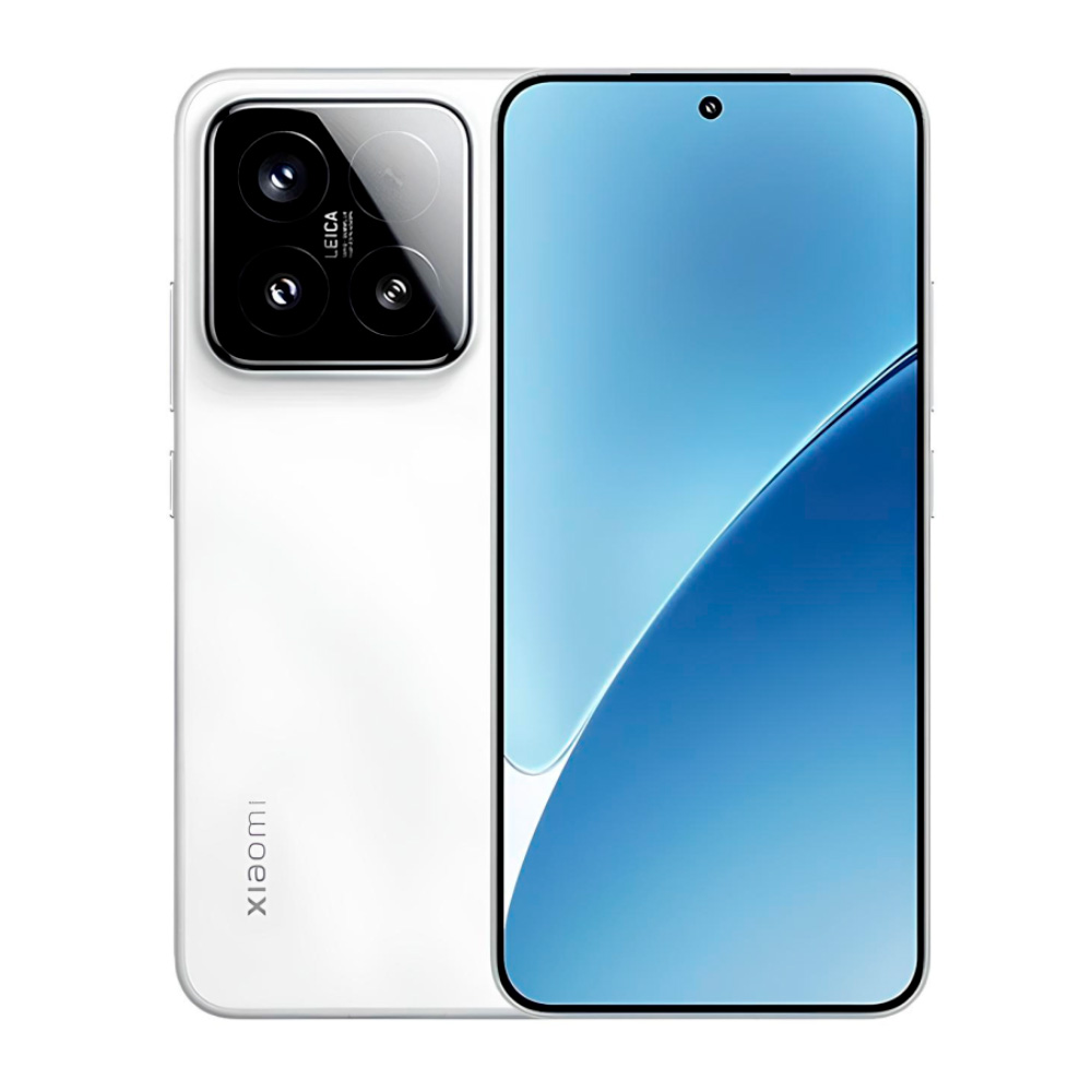 Xiaomi 15 12/256GB Global Version (Белый)