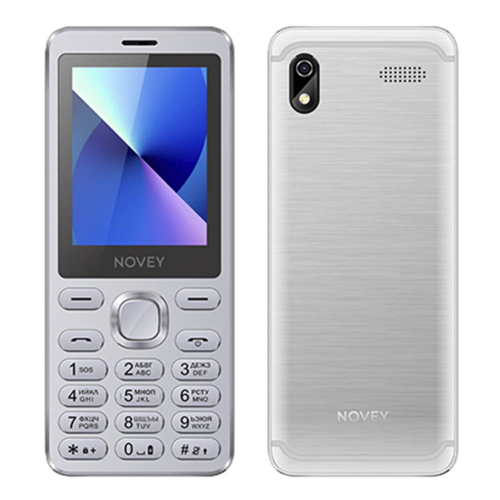 Novey X50 (Kumush rang)