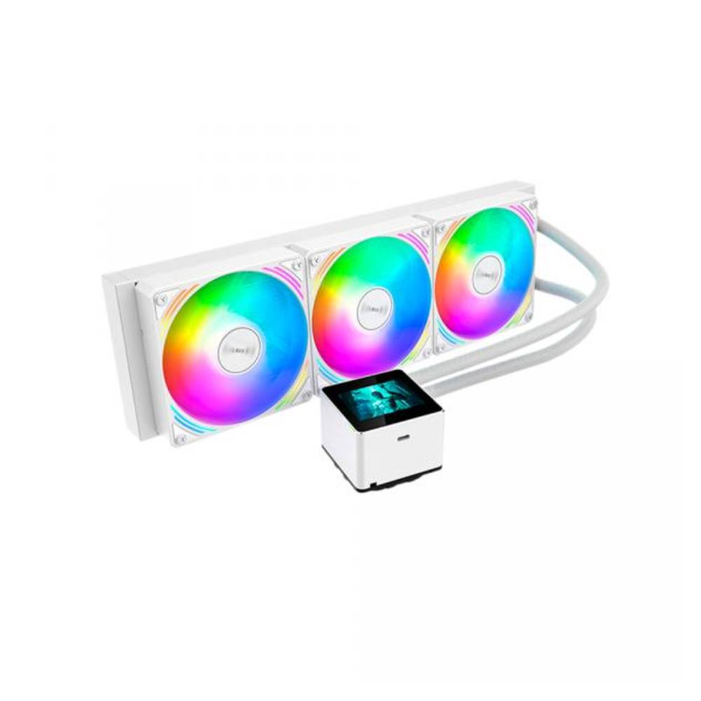 Sovutish tizimi Huntkey Elexir V360 White)