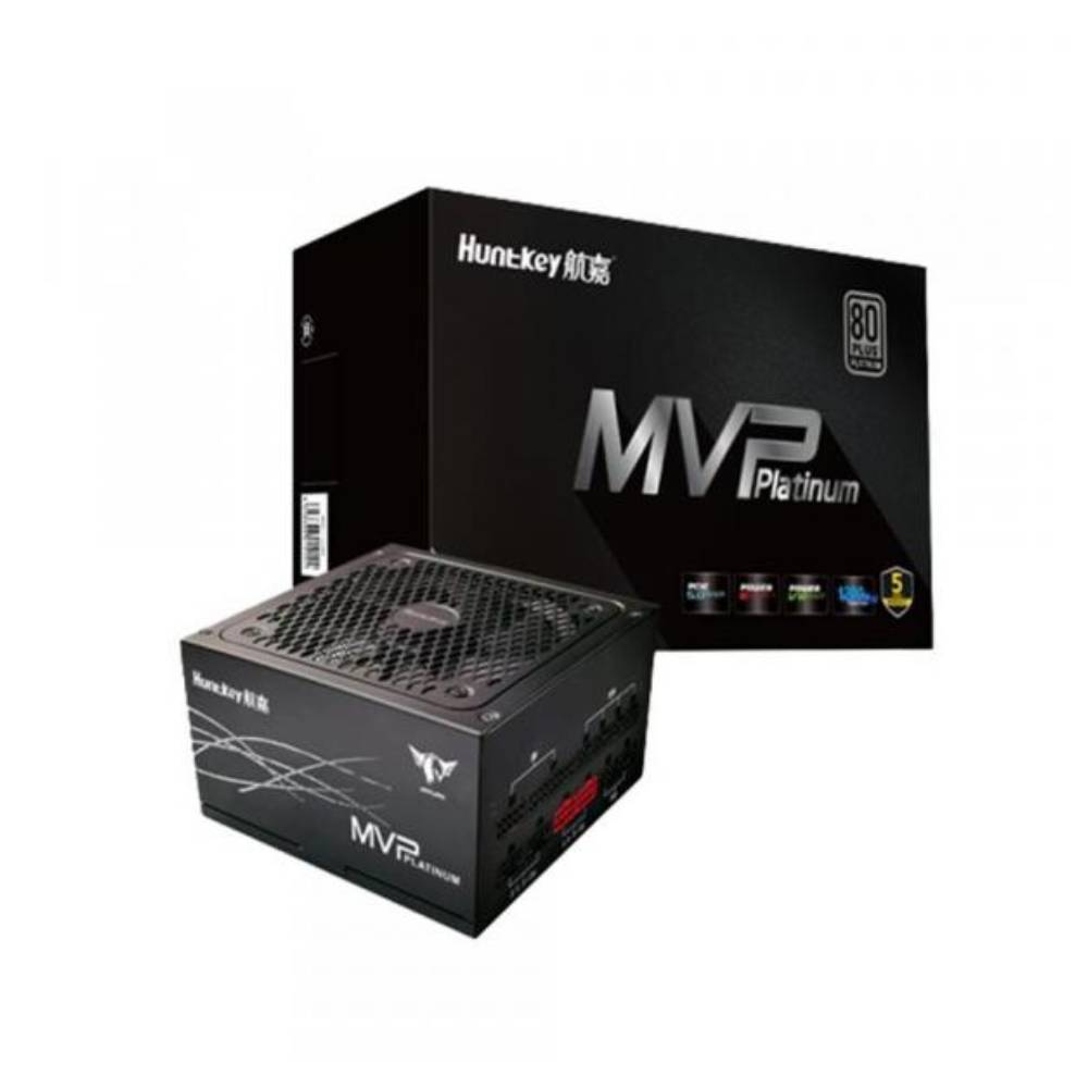 Quvvat bloki Huntkey MVP P1200 80+Platinum