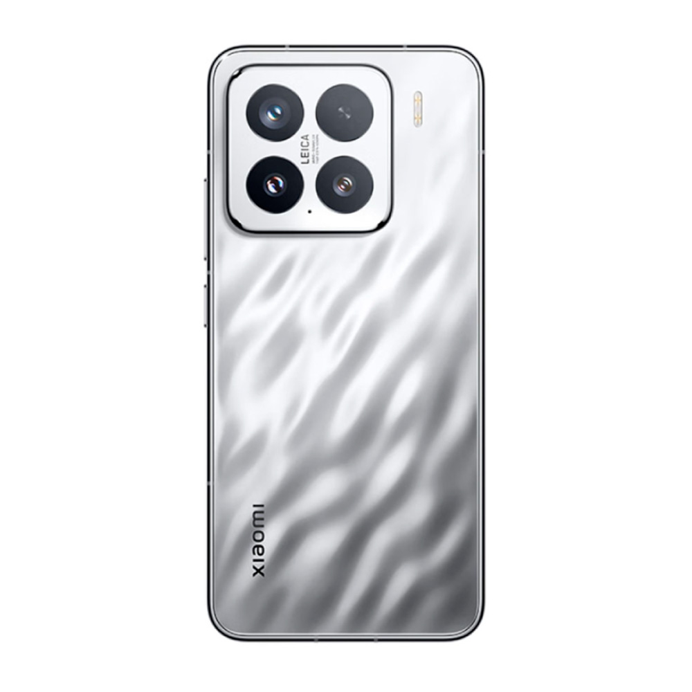Xiaomi 15 12/512GB Global Version (Серебряный Ограниченный)