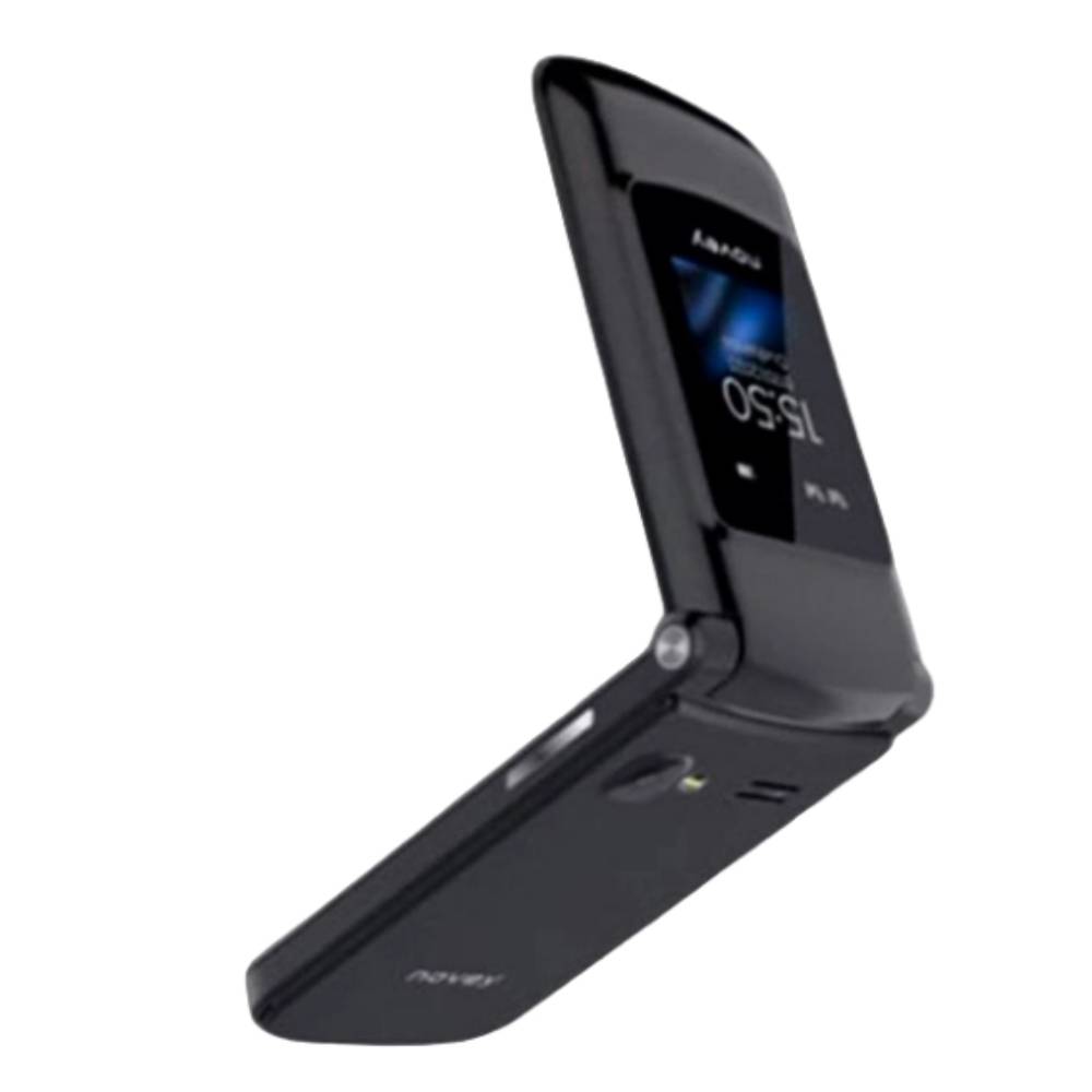 Novey Z550 (Qora)