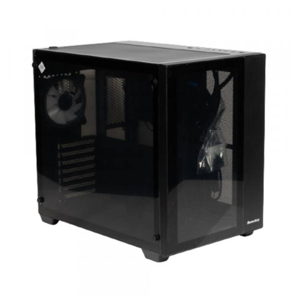 Case Huntkey S980 V2, black