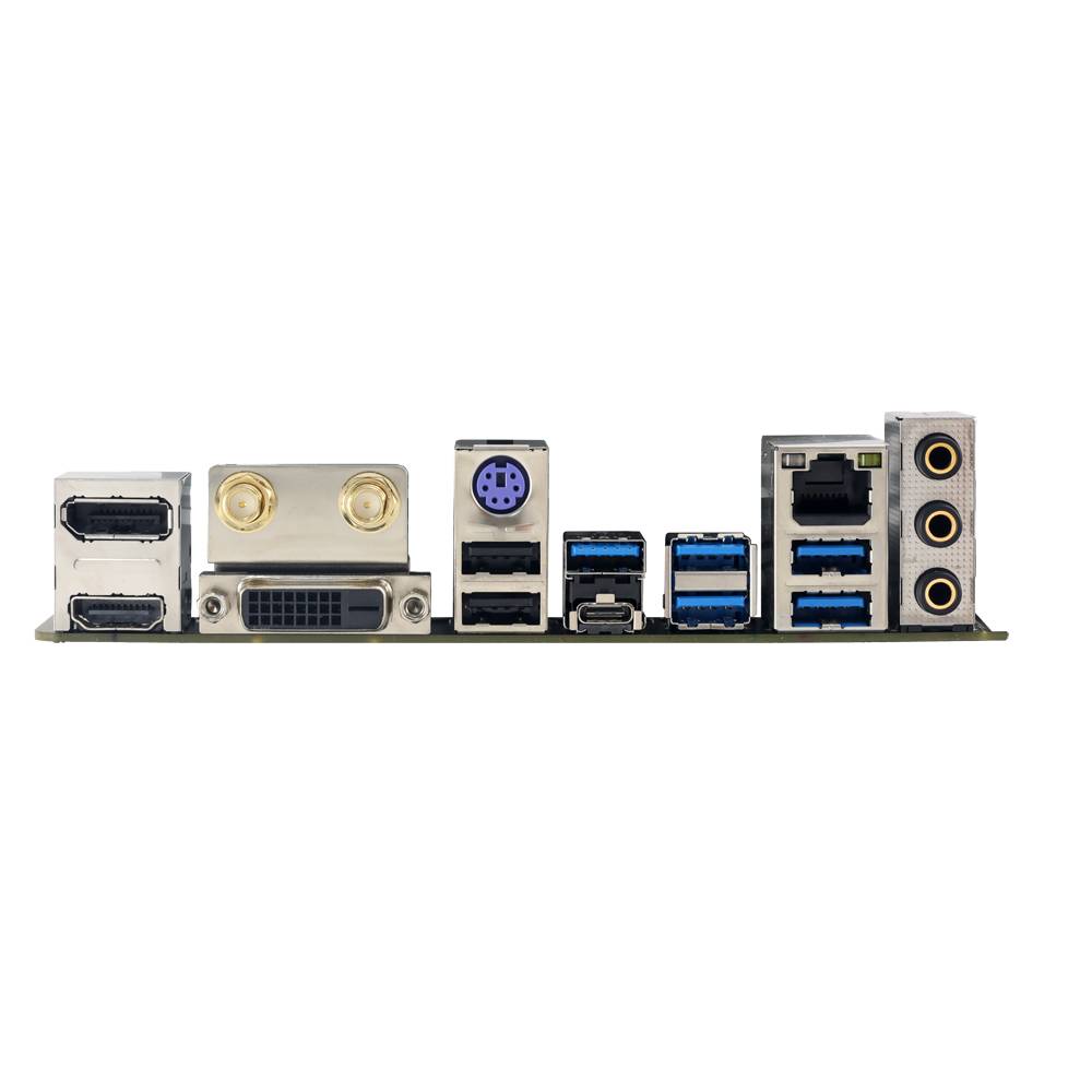 Ona plata MB BIOSTAR Z690A-Silver D4