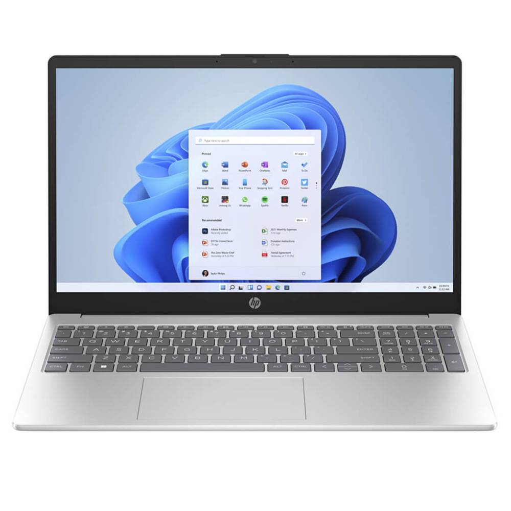 Ноутбук HP AMD R3-7320U | 8GB DDR4 | 256GB 15.6" FHD