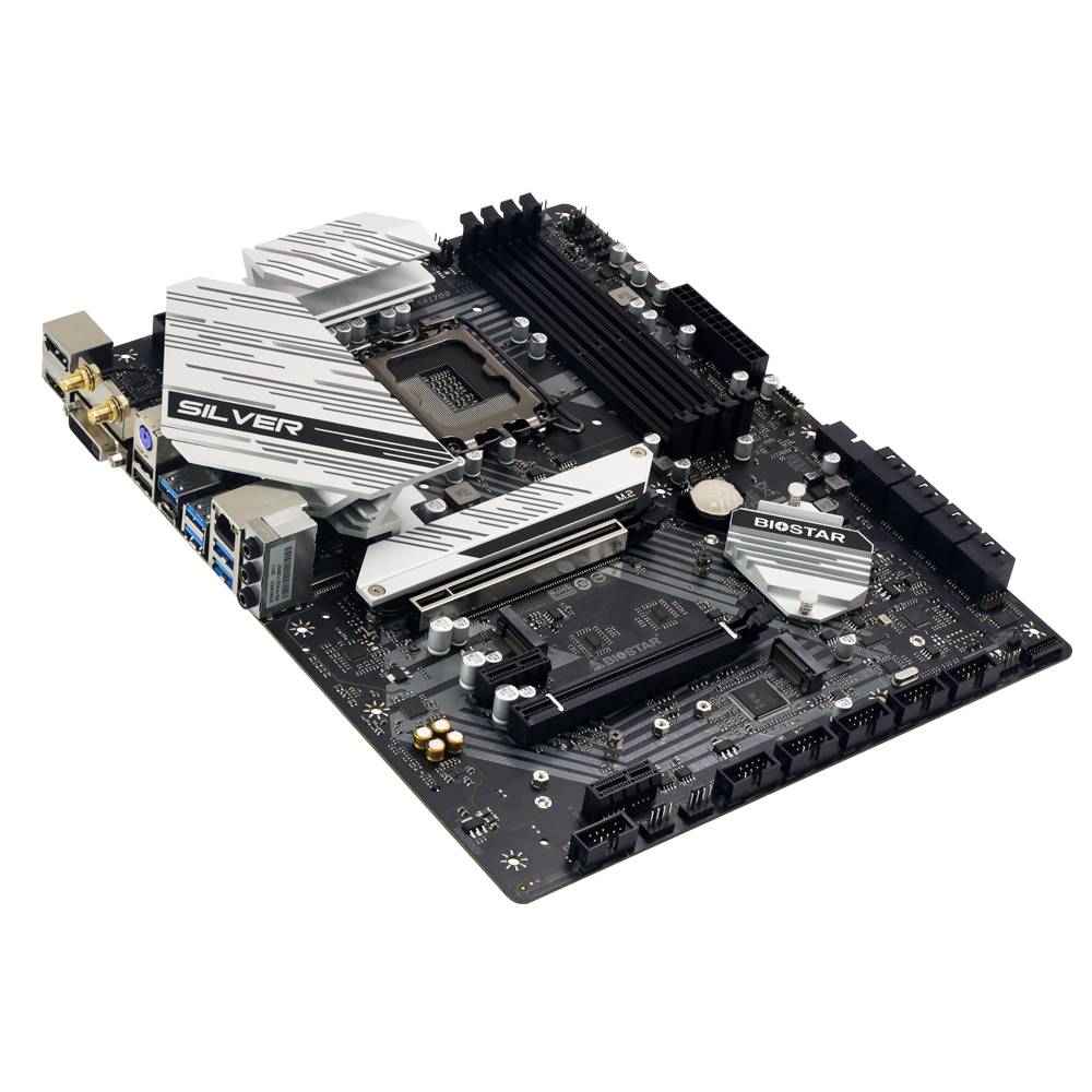 Ona plata MB BIOSTAR Z690A-Silver D4