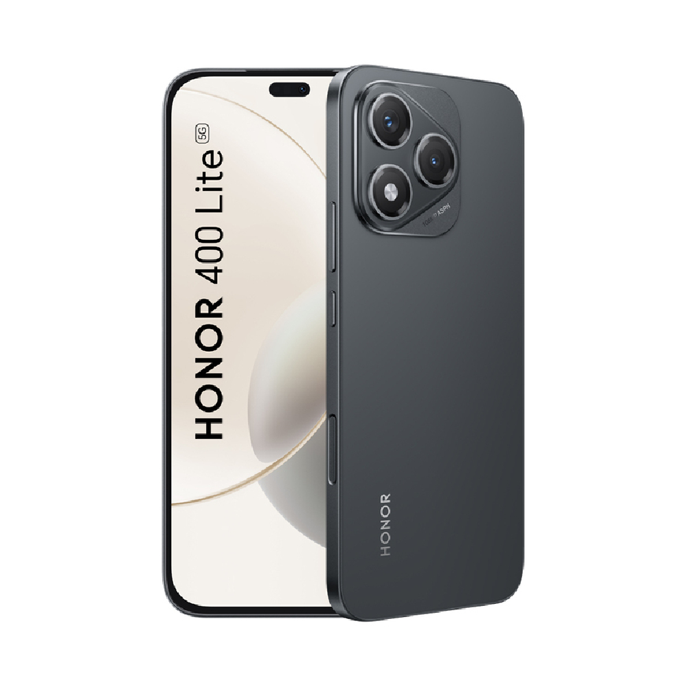 HONOR 400 Lite 16/256GB (Velvet Qora Rang)