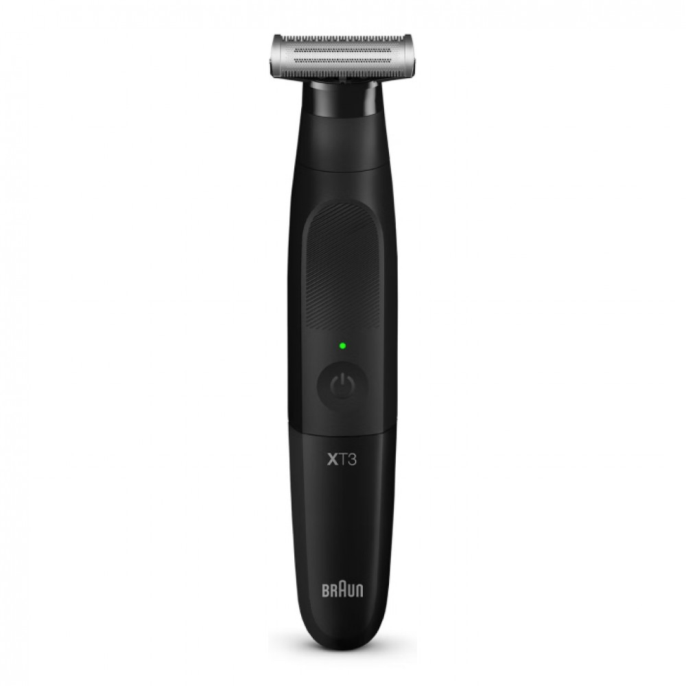 Trimmer beard and body Braun XT3100