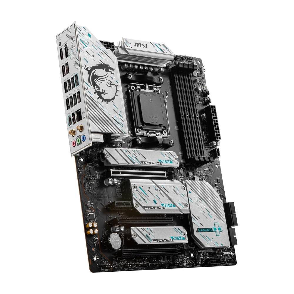 Ona plata MB MSI X670E GAMING PLUS WIFI
