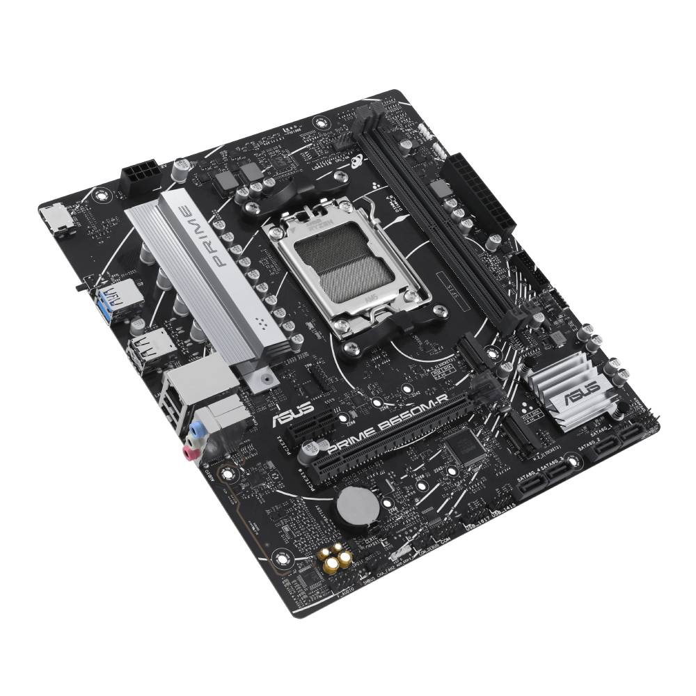 Ona plata MB ASUS PRIME B650M-R