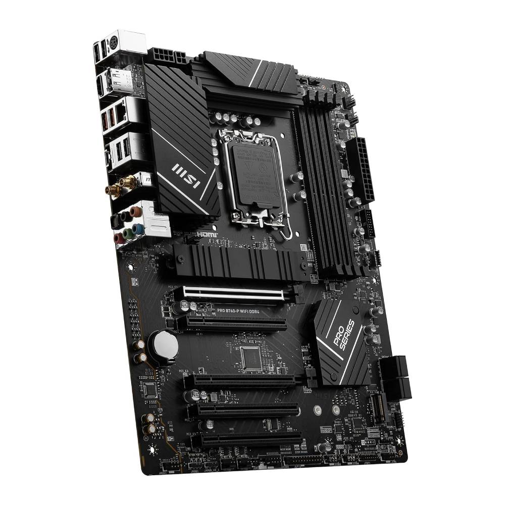 Ona plata MB MSI PRO B760-P WIFI DDR4