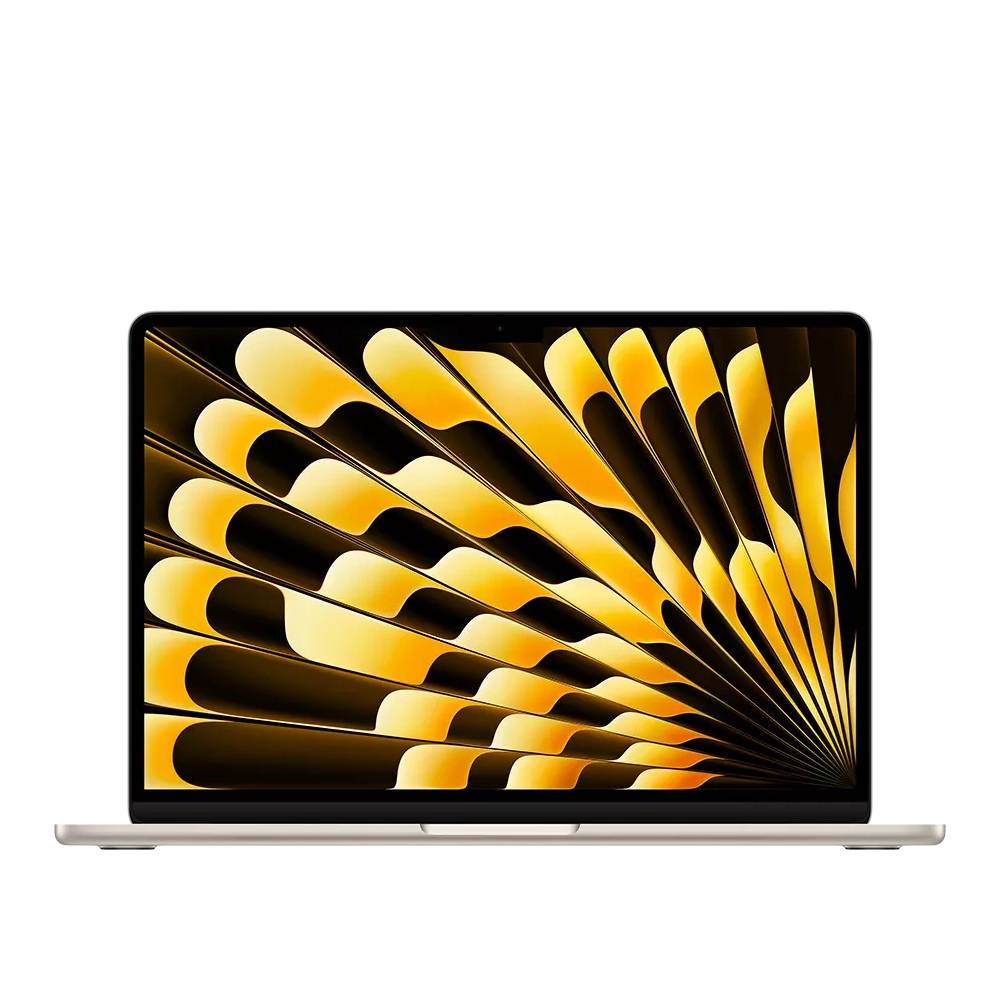 MacBook Air 13.6" M3 8GB RAM, 256GB SSD, Silver