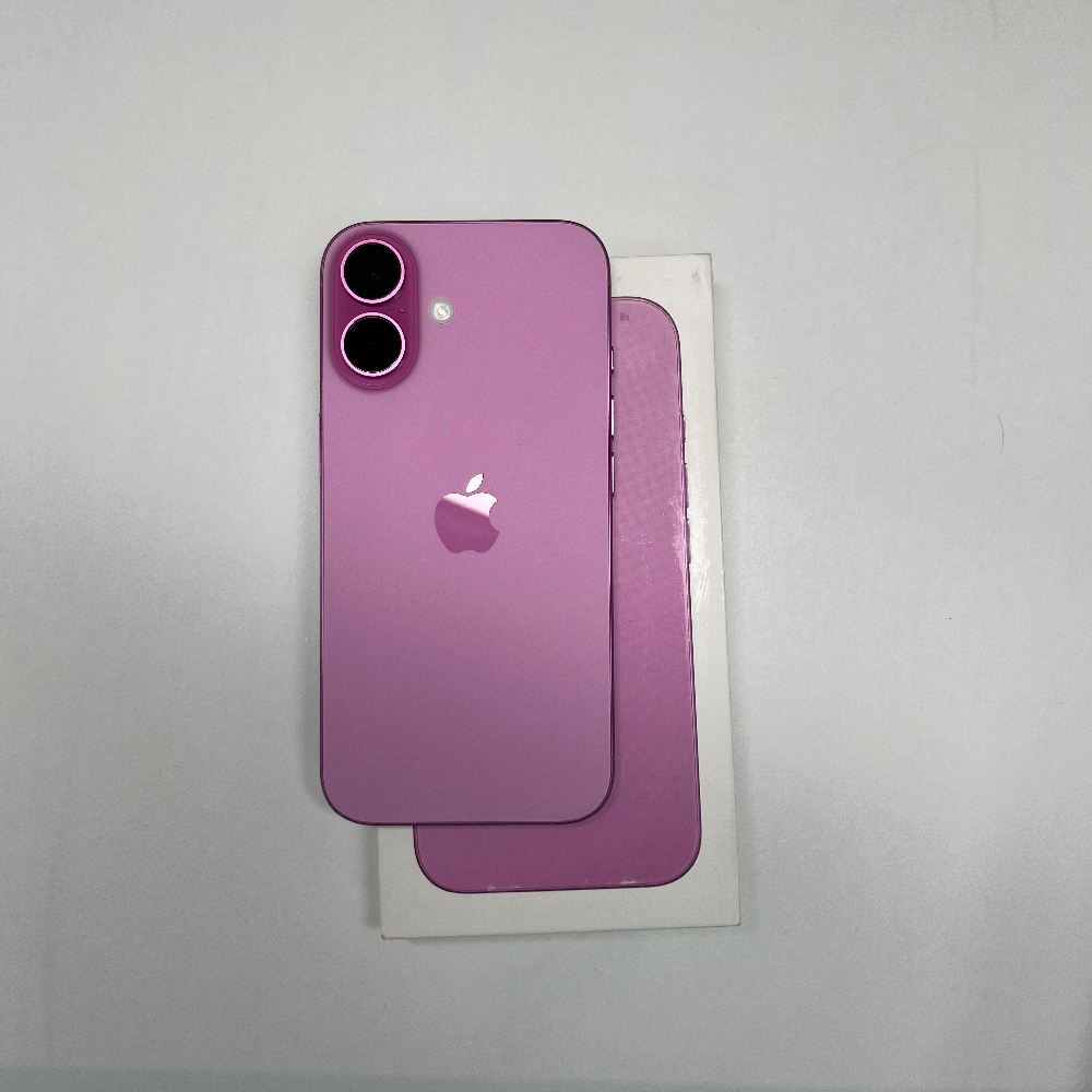 Apple IPhone 16 256GB Pink