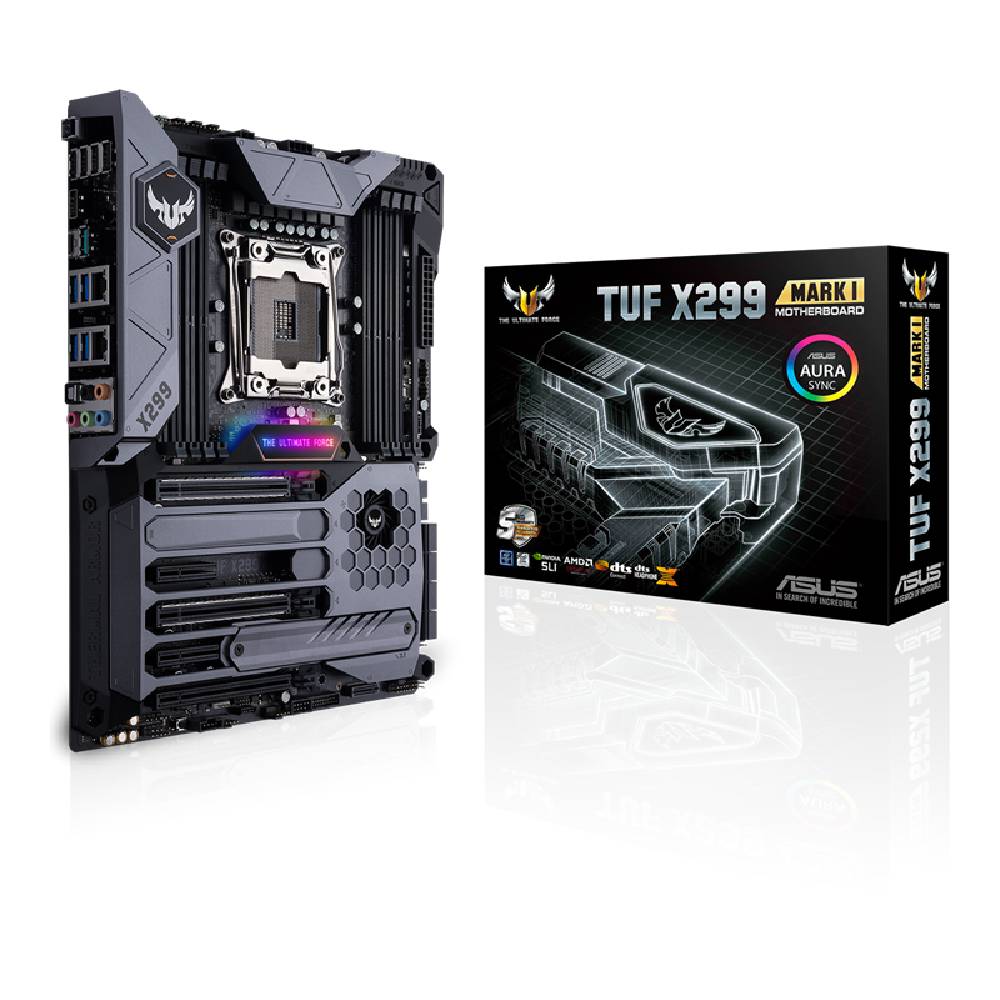 Ona plata MB ASUS TUF X299 MARK 1