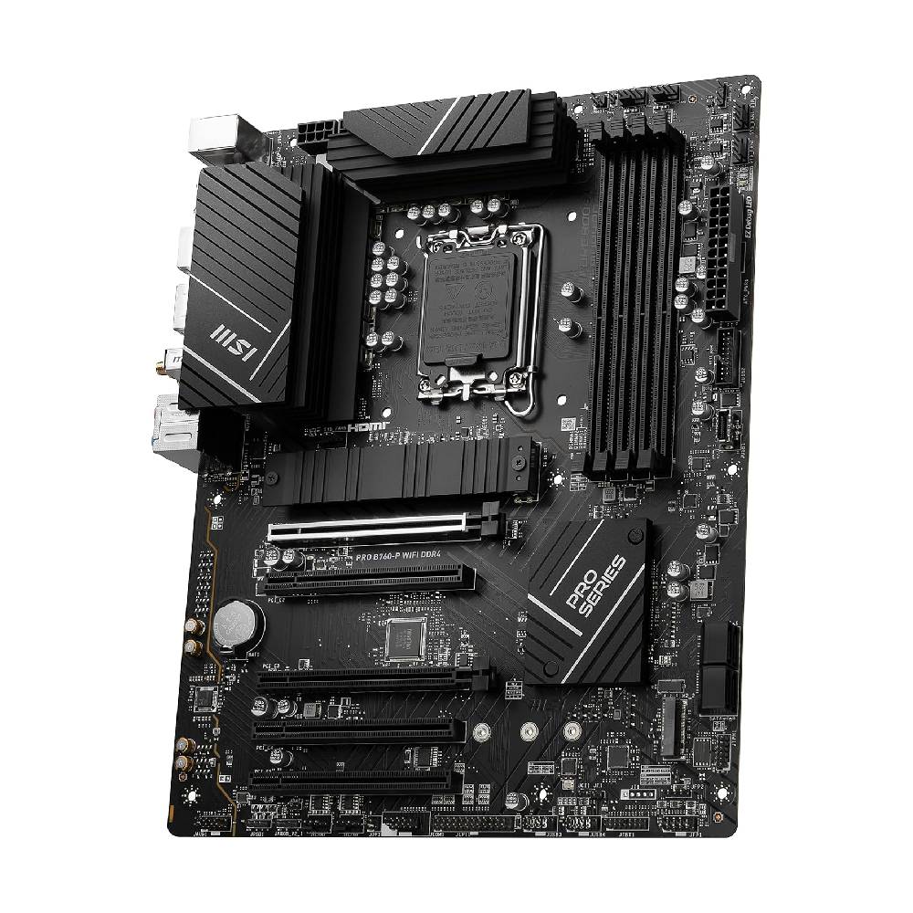 Ona plata MB MSI PRO B760-P WIFI DDR4