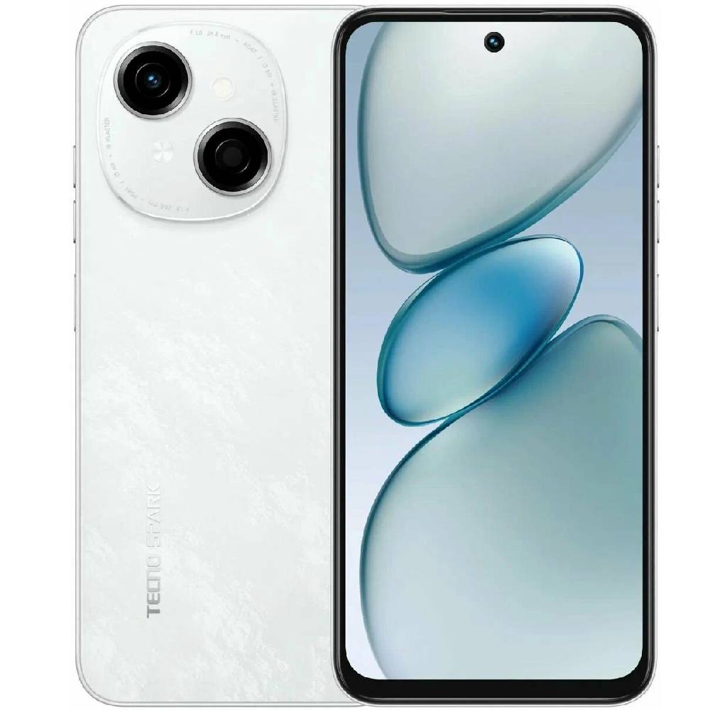 Tecno Spark Go 1 4/64GB ( Gliterry White)