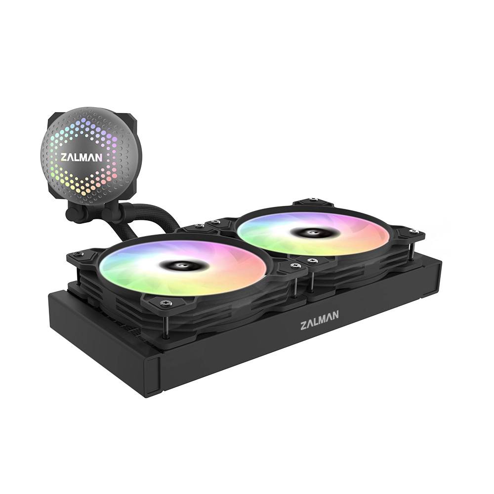 Prossesor Sovutgich Zalman ALPHA 24 ARGB