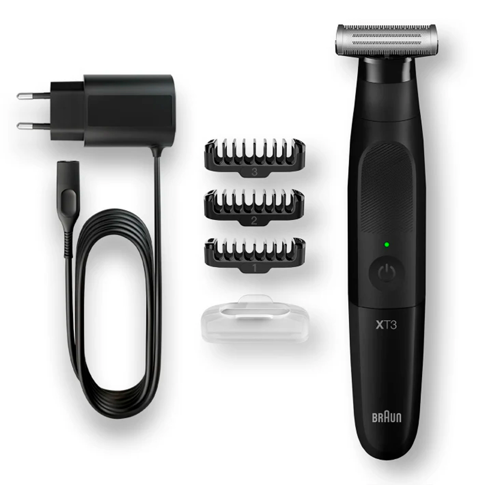 Trimmer beard and body Braun XT3100
