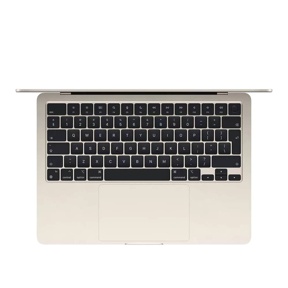 MacBook Air 13.6" M3 8GB RAM, 256GB SSD, Silver