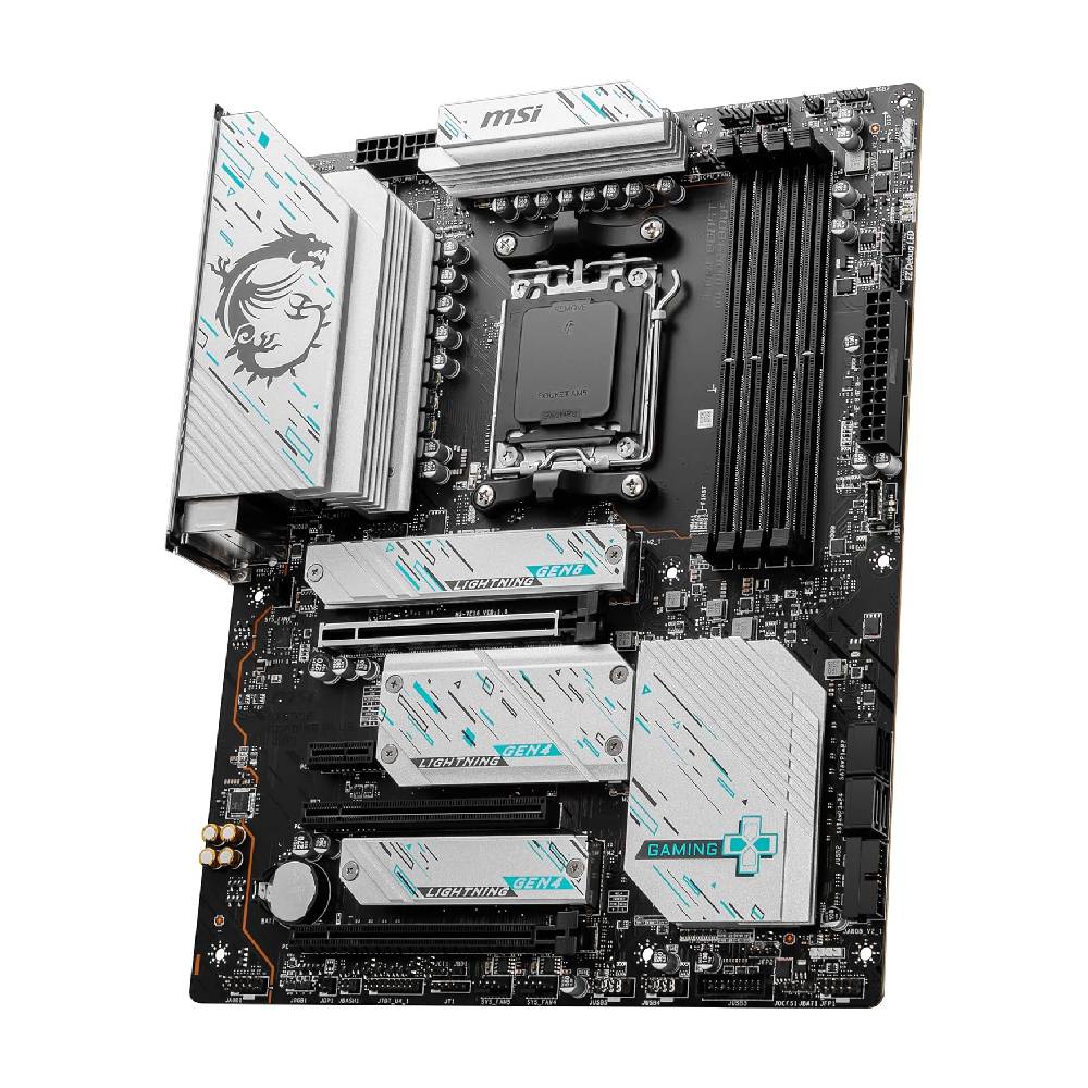 Ona plata MB MSI X670E GAMING PLUS WIFI