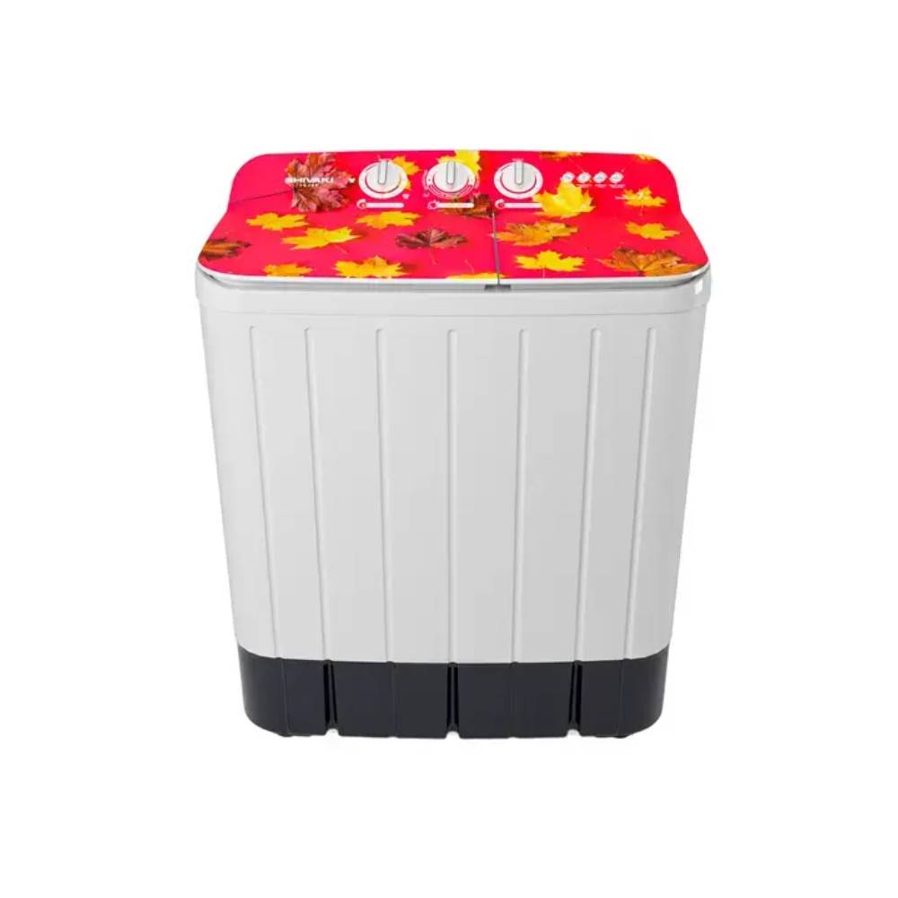 Yarim avtomatik kir yuvish mashinasi Shivaki-TG70P , Nature 02